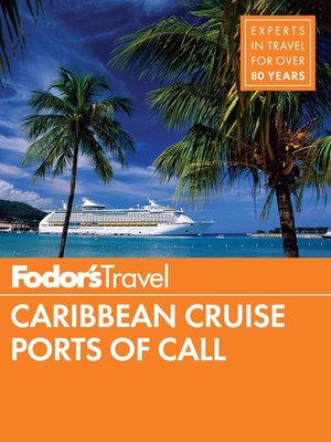 cover image of Fodor's Caribbean Cruise Ports of Call